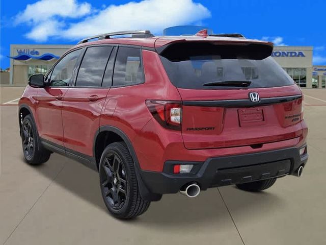 2025 Honda Passport Black Edition