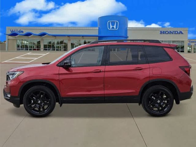 2025 Honda Passport Black Edition