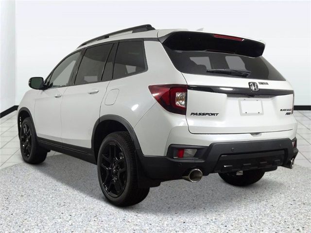 2025 Honda Passport Black Edition