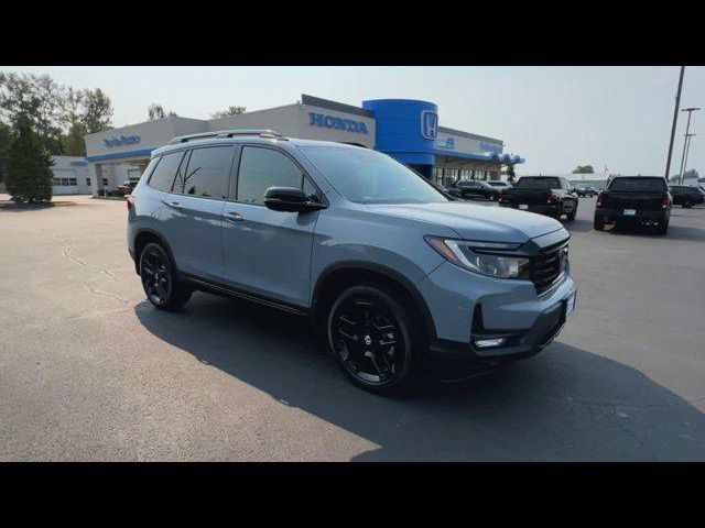 2025 Honda Passport Black Edition