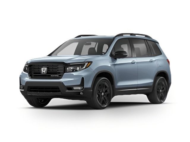 2025 Honda Passport Black Edition