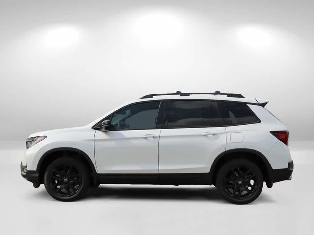 2025 Honda Passport Black Edition