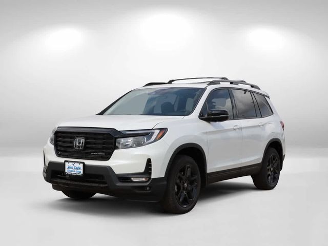 2025 Honda Passport Black Edition