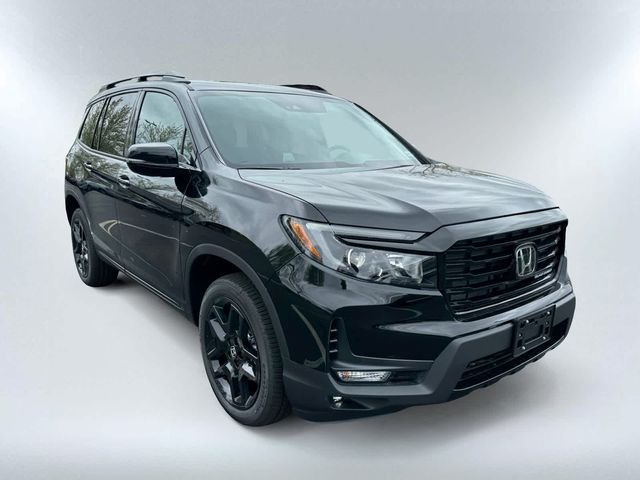 2025 Honda Passport Black Edition