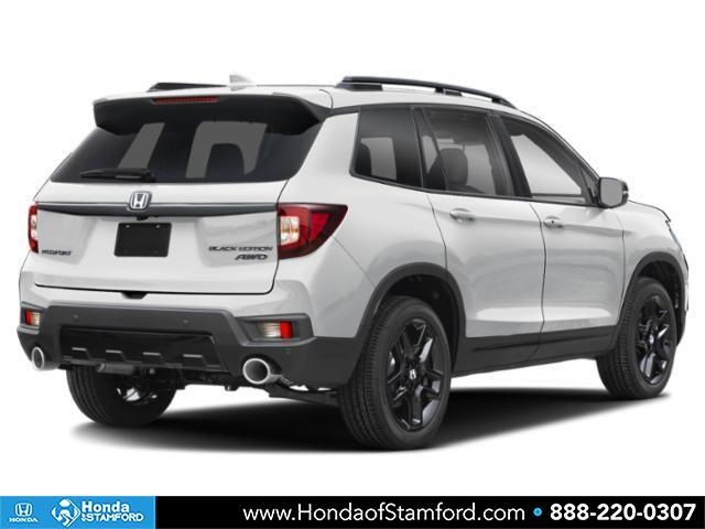 2025 Honda Passport Black Edition