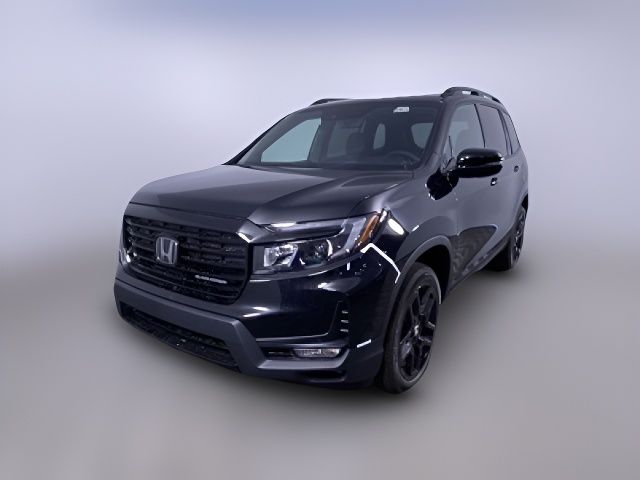 2025 Honda Passport Black Edition