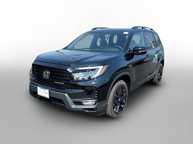 2025 Honda Passport Black Edition