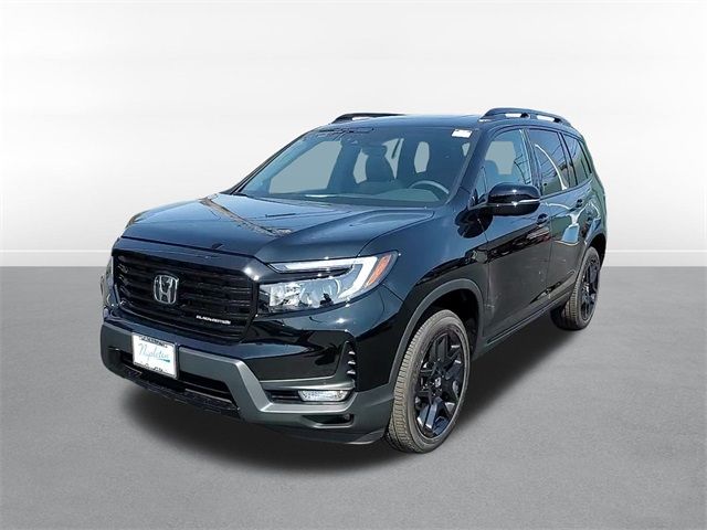 2025 Honda Passport Black Edition