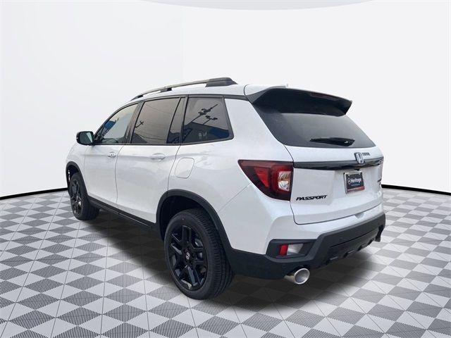 2025 Honda Passport Black Edition