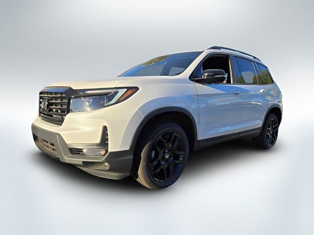 2025 Honda Passport Black Edition