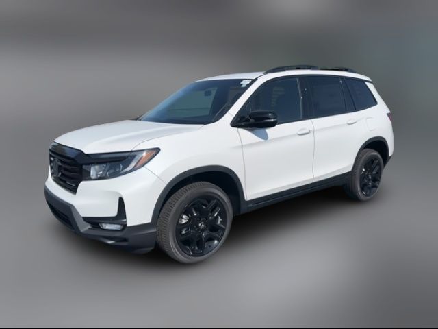 2025 Honda Passport Black Edition