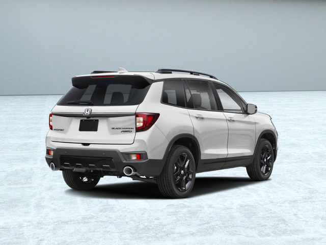 2025 Honda Passport Black Edition