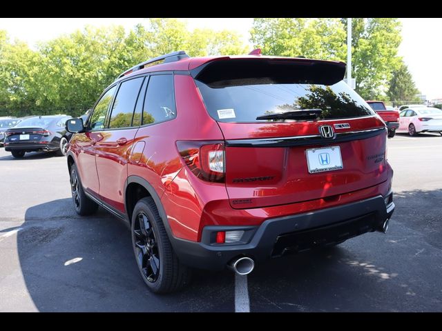 2025 Honda Passport Black Edition