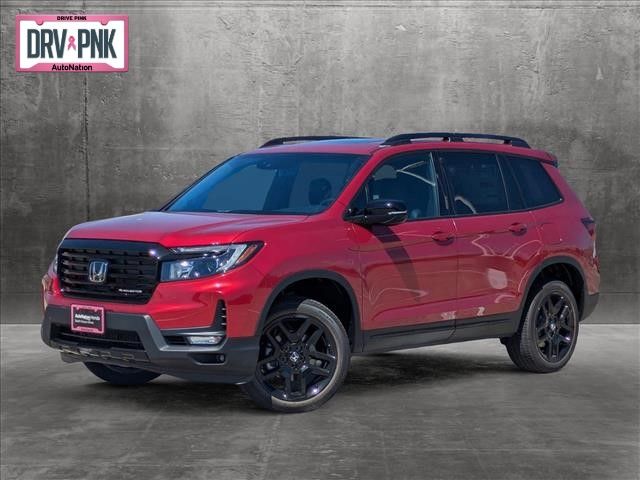 2025 Honda Passport Black Edition