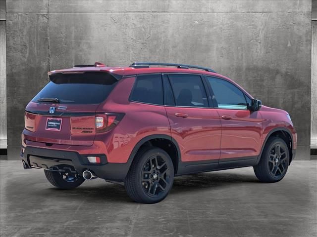 2025 Honda Passport Black Edition