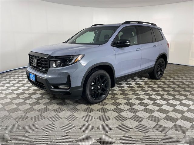 2025 Honda Passport Black Edition