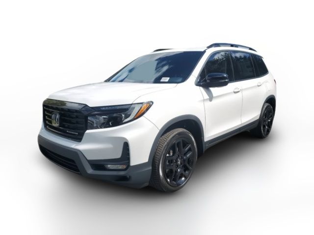 2025 Honda Passport Black Edition