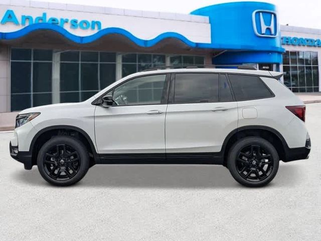 2025 Honda Passport Black Edition