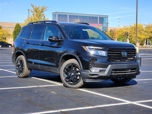 2025 Honda Passport Black Edition