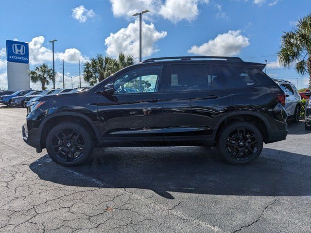 2025 Honda Passport Black Edition