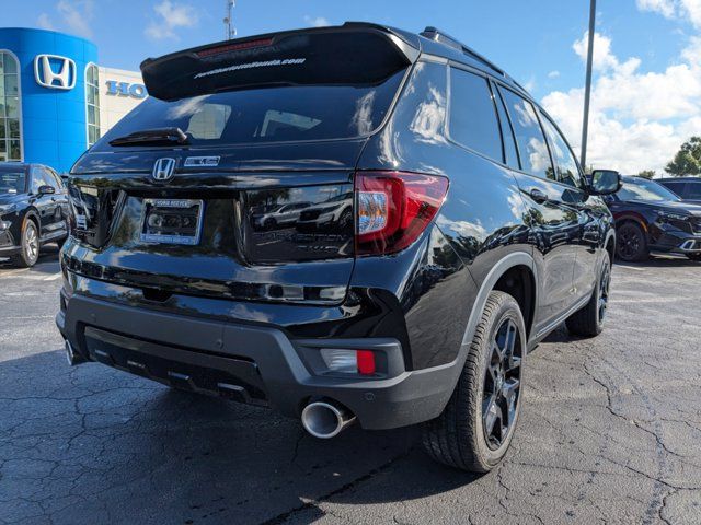 2025 Honda Passport Black Edition