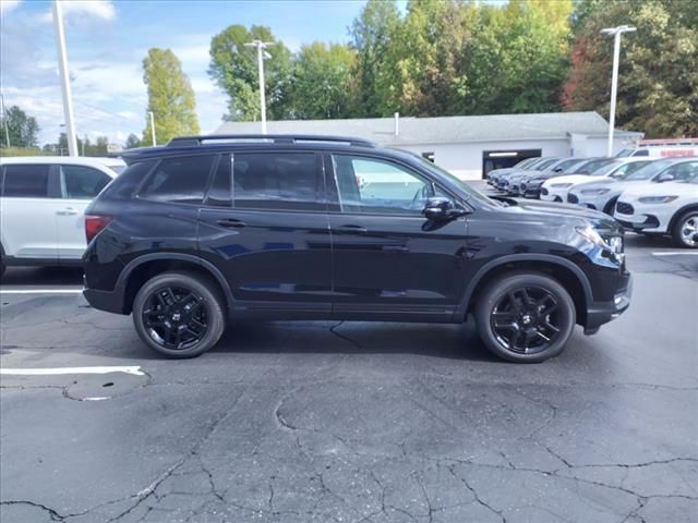 2025 Honda Passport Black Edition