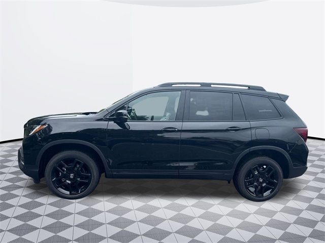 2025 Honda Passport Black Edition