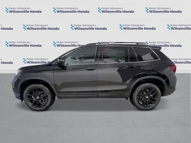 2025 Honda Passport Black Edition