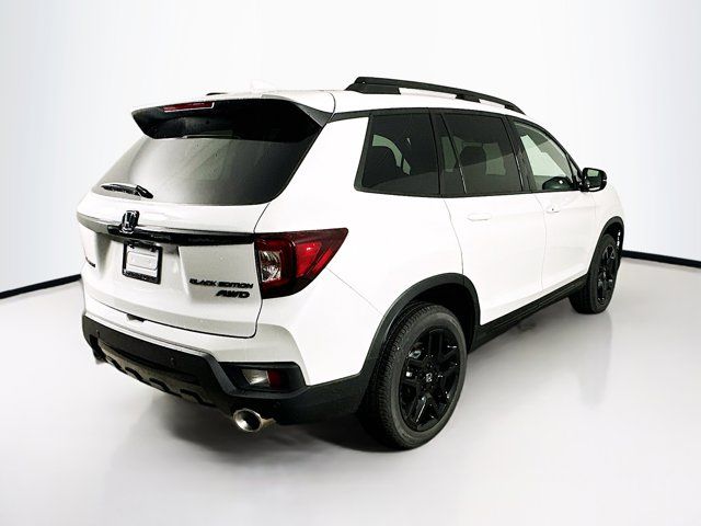 2025 Honda Passport Black Edition