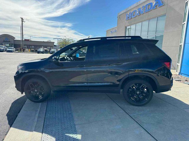 2025 Honda Passport Black Edition