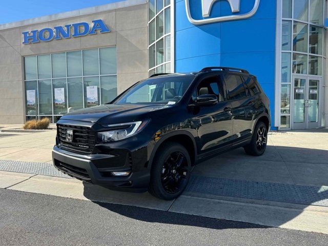 2025 Honda Passport Black Edition