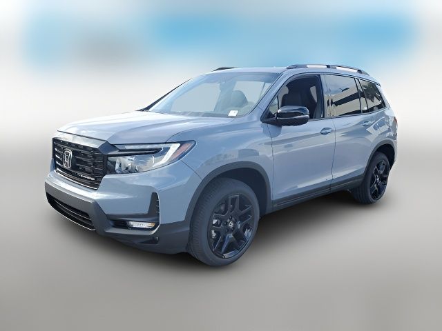 2025 Honda Passport Black Edition