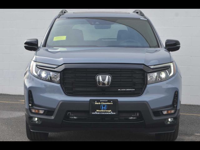 2025 Honda Passport Black Edition