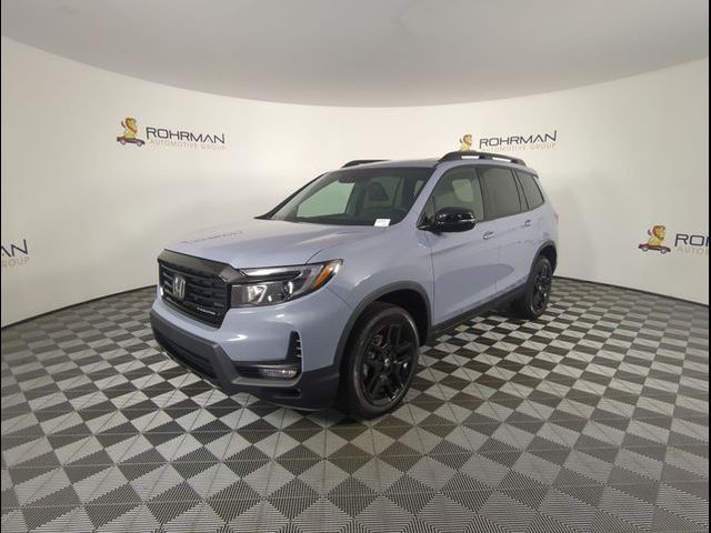 2025 Honda Passport Black Edition