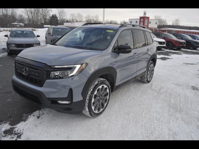 2025 Honda Passport Black Edition