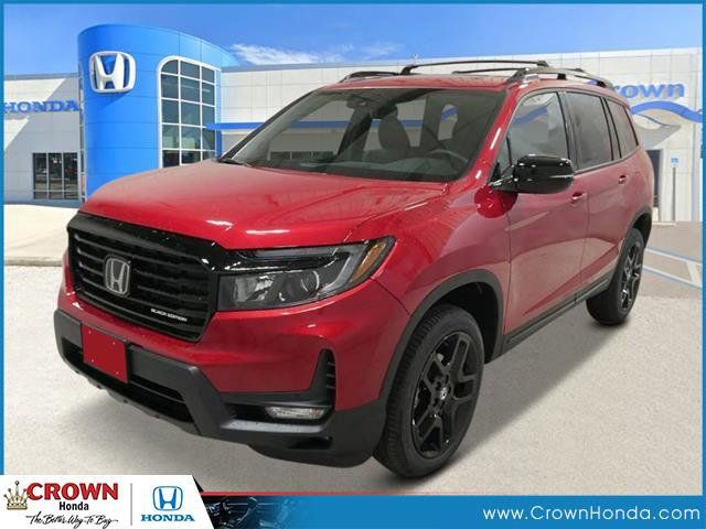 2025 Honda Passport Black Edition