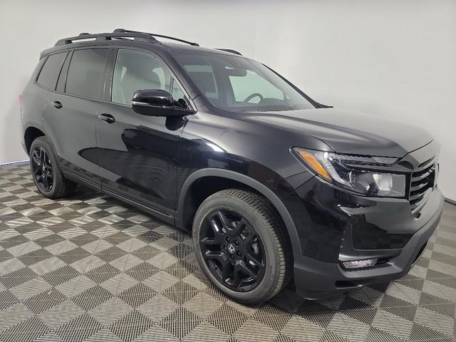 2025 Honda Passport Black Edition