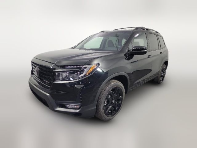 2025 Honda Passport Black Edition