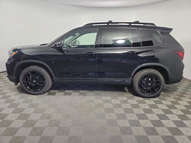 2025 Honda Passport Black Edition