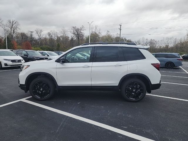 2025 Honda Passport Black Edition