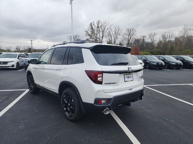 2025 Honda Passport Black Edition