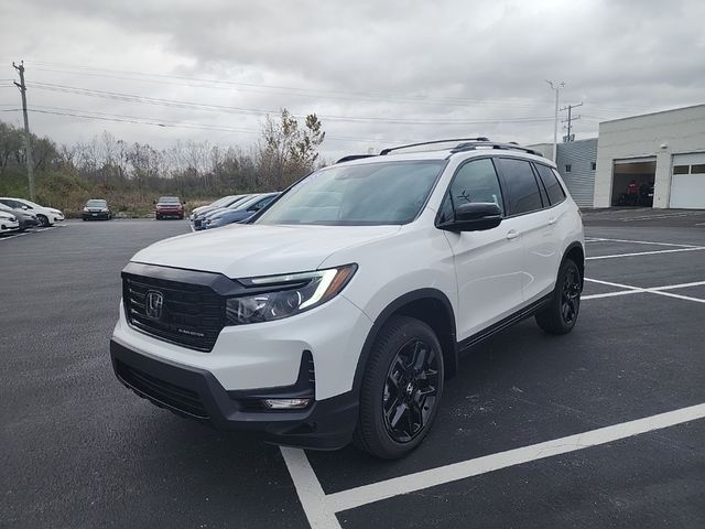 2025 Honda Passport Black Edition