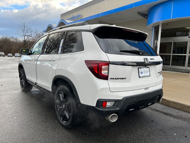 2025 Honda Passport Black Edition