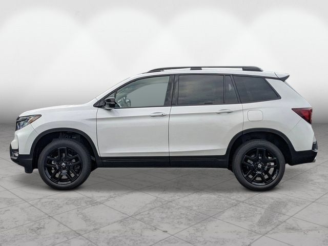 2025 Honda Passport Black Edition