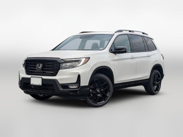 2025 Honda Passport Black Edition