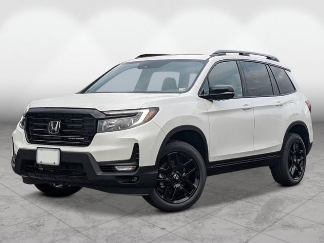 2025 Honda Passport Black Edition