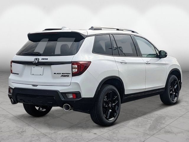 2025 Honda Passport Black Edition