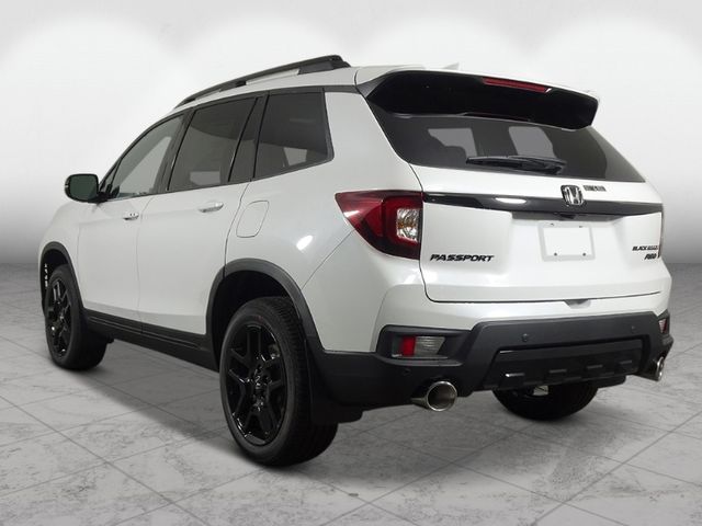 2025 Honda Passport Black Edition