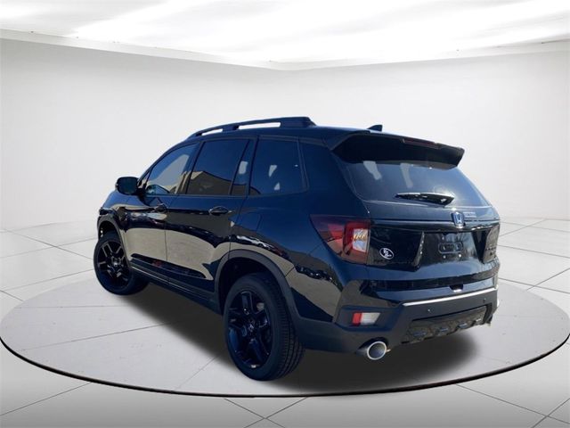 2025 Honda Passport Black Edition