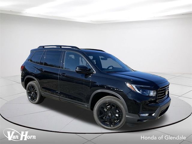 2025 Honda Passport Black Edition